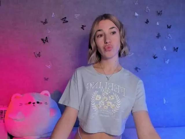 Freechat Melaminsy on BongaCams