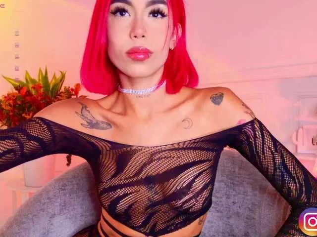 MelyTaylor on BongaCams