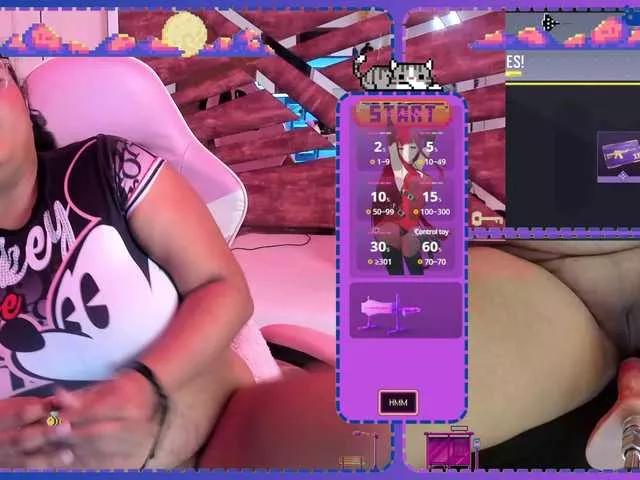 MhiaRey on BongaCams