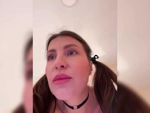 Freechat MilashaNyasha on BongaCams