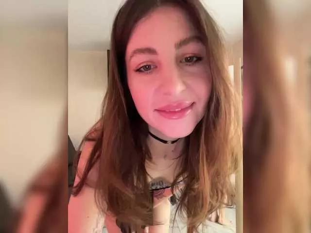 Freechat MilashaNyasha on BongaCams