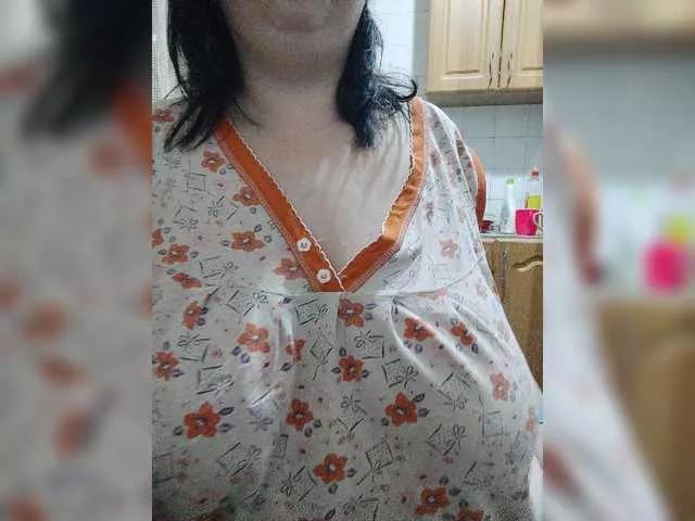 Milashka93 on BongaCams