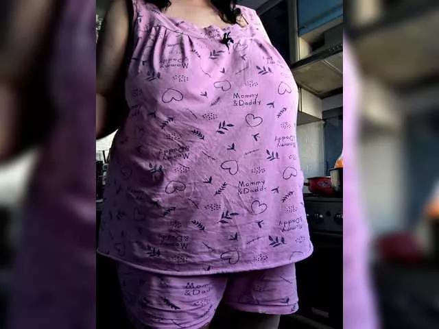 Milashka93 on BongaCams