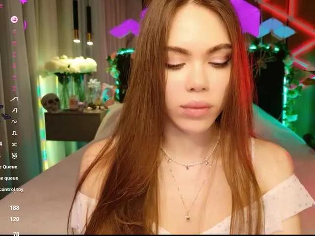 Freechat MimiForce on BongaCams