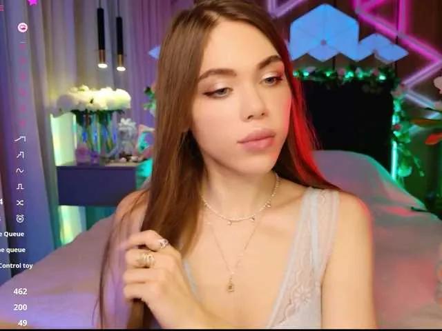 Freechat MimiForce on BongaCams