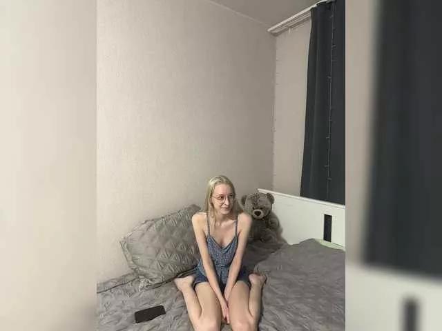 Freechat MisaMarkisa on BongaCams