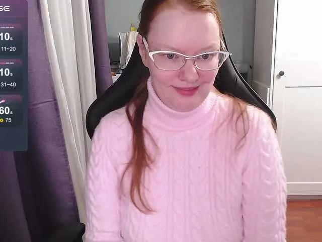 missInari on BongaCams