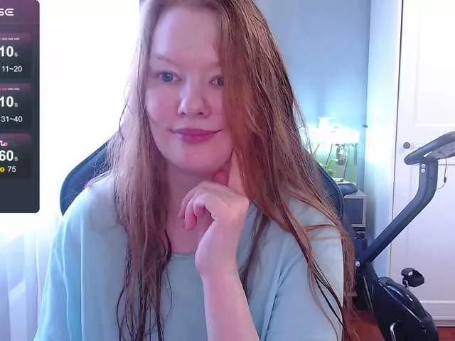 missInari on BongaCams