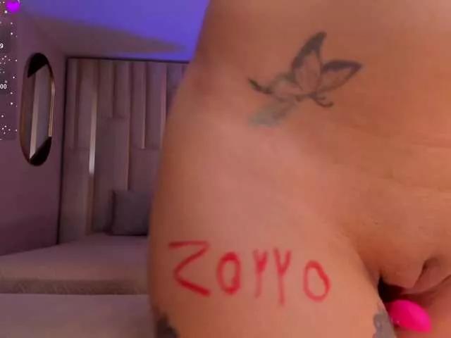 MollySunders on BongaCams