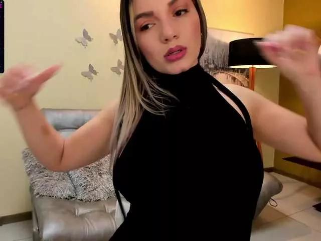 Freechat MorganHicks on BongaCams