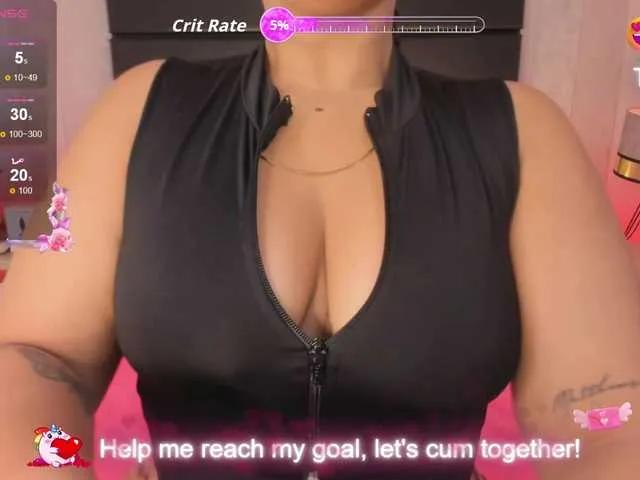 NickyCole on BongaCams