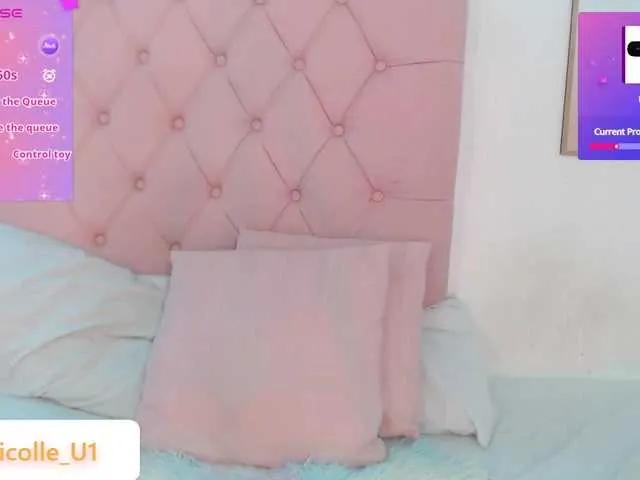 nicolle1u1 on BongaCams