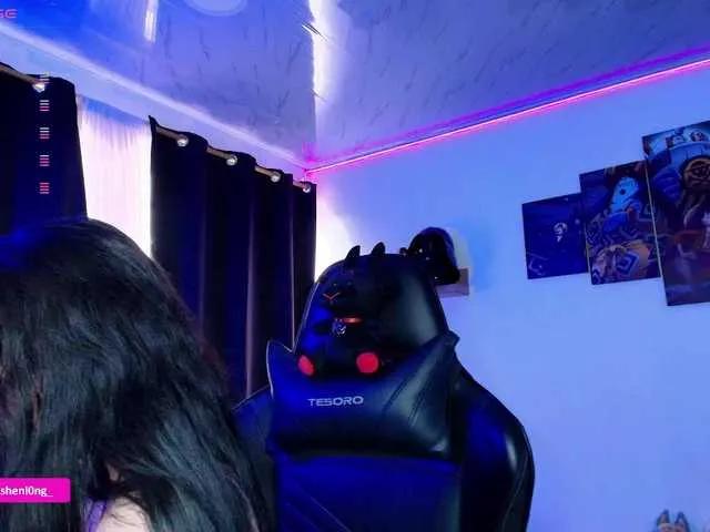 Freechat Nicorobin on BongaCams