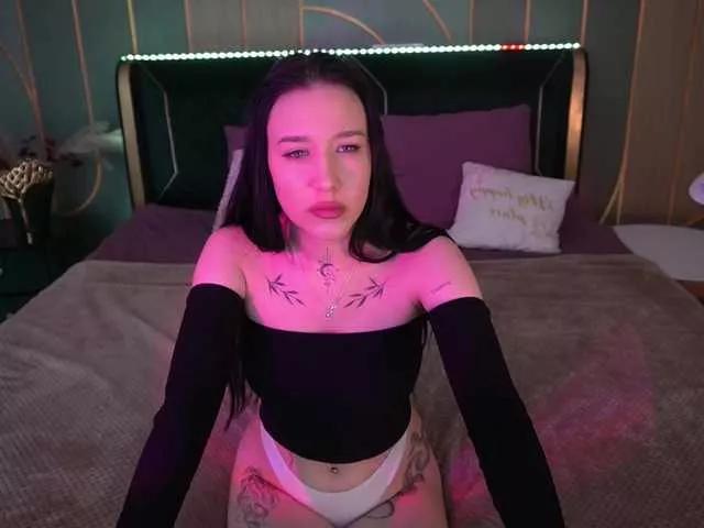 NikkiGold on BongaCams