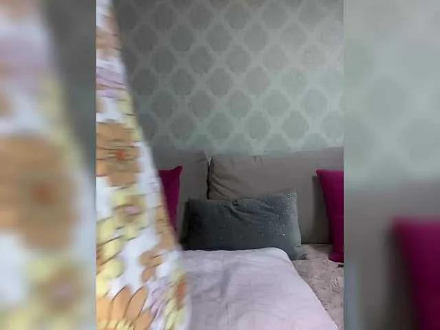 PATRICIA777 on BongaCams