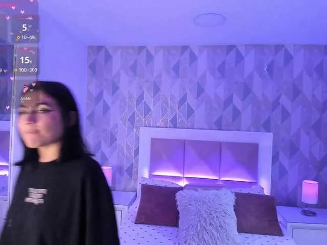 Freechat SabrinaLuke on BongaCams