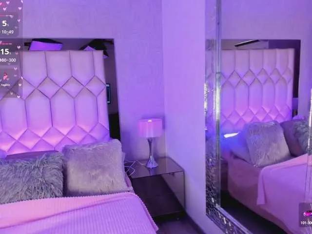 Freechat SabrinaLuke on BongaCams