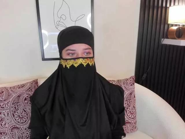 Freechat salma-arabic on BongaCams