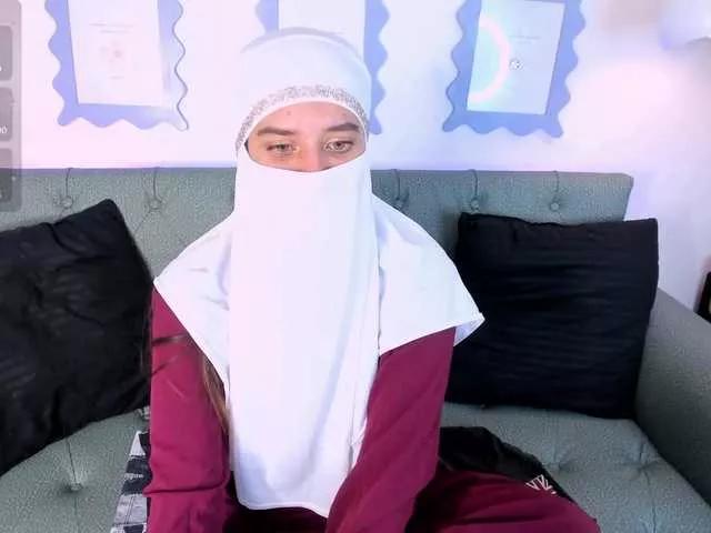 Freechat salma-arabic on BongaCams