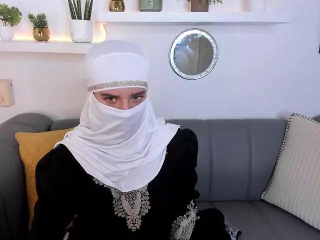 Freechat salma-arabic on BongaCams