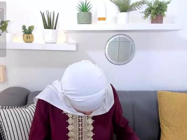 Freechat salma-arabic on BongaCams