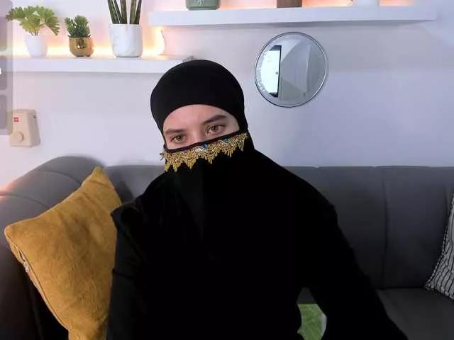 Freechat salma-arabic on BongaCams
