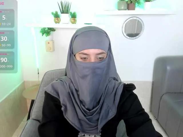 Freechat salma-arabic on BongaCams