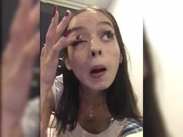 salome-brown on BongaCams