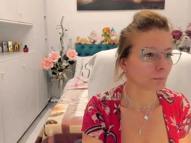 SalomeJade on BongaCams