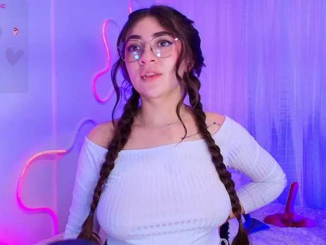 Samii-Evans on BongaCams