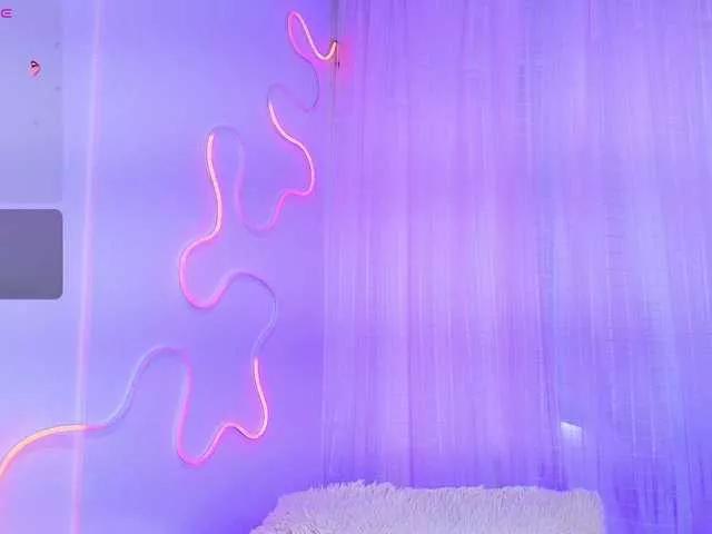 Samii-Evans on BongaCams