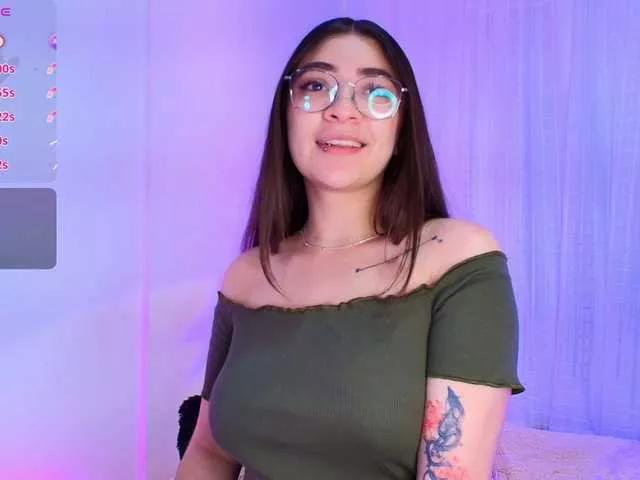 Samii-Evans on BongaCams