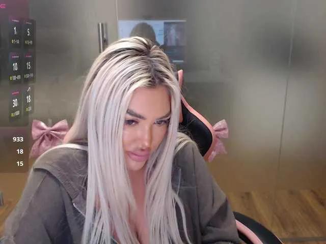 SarahStone on BongaCams