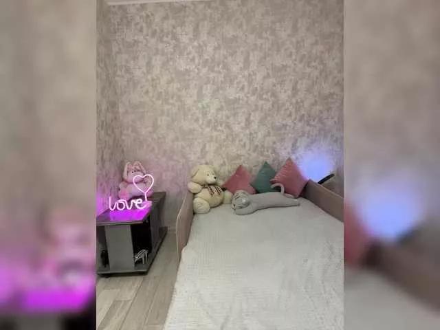 SeXXyMagic on BongaCams