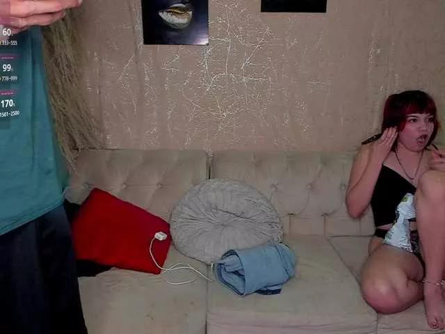 Shyfantasies on BongaCams