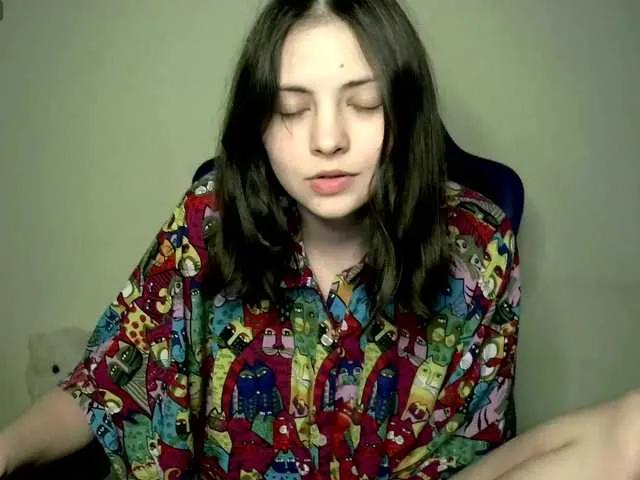 SilverSaya on BongaCams