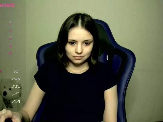 SilverSaya on BongaCams