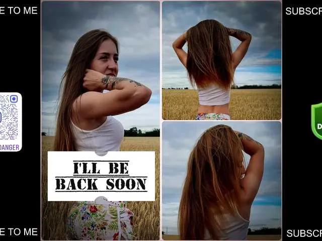 SpaceDanger on BongaCams