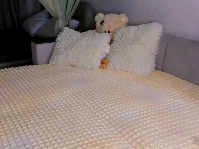 Sweeet-Barbie — a gentle attitude