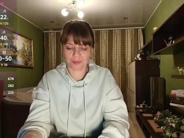 Freechat Taly1974 on BongaCams