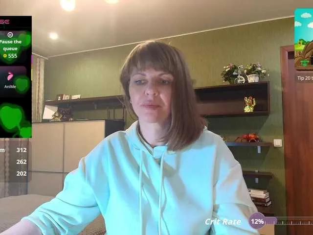 Freechat Taly1974 on BongaCams