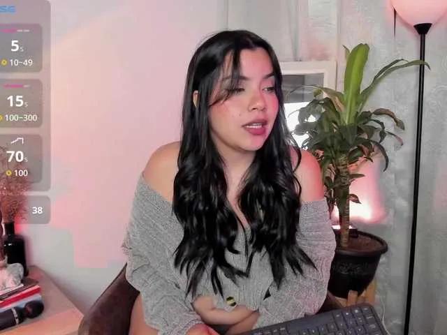 Val-kyrie on BongaCams