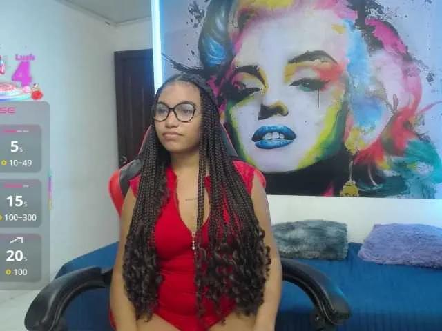 valeria-martinez19 on BongaCams