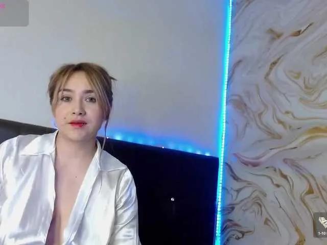 Valeryfoxx1 on BongaCams