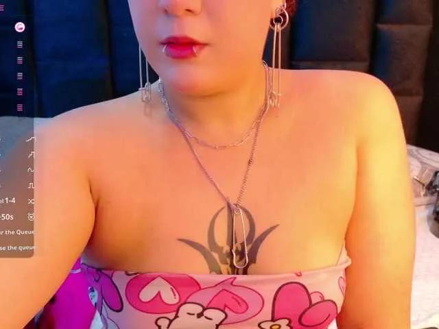 valkiriamoore on BongaCams