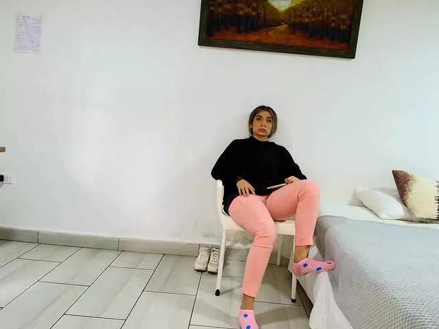 Freechat Verapink on BongaCams