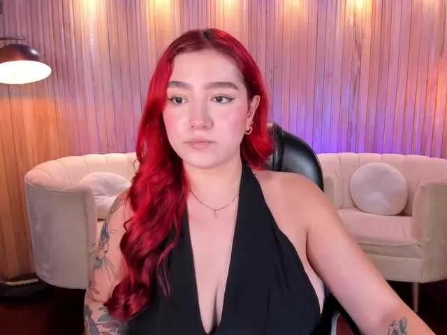 ViolettCastel on BongaCams