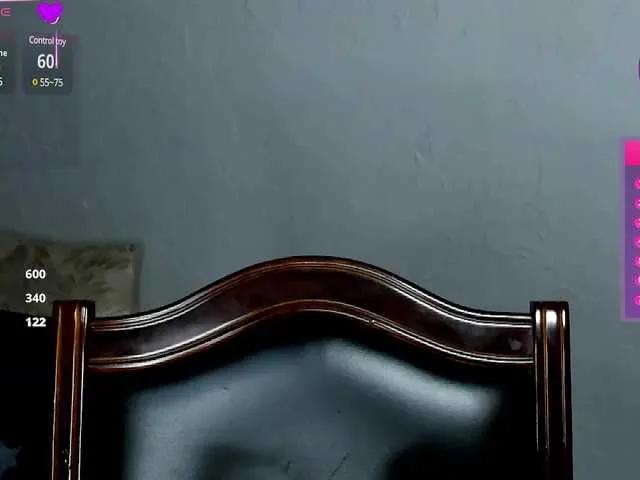 virgokristy on BongaCams