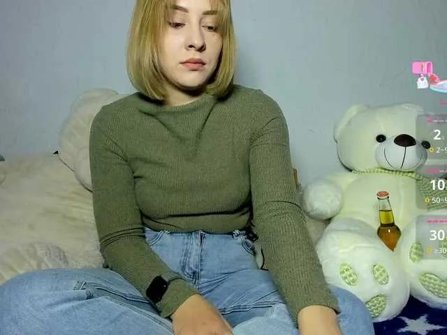 virgokristy on BongaCams