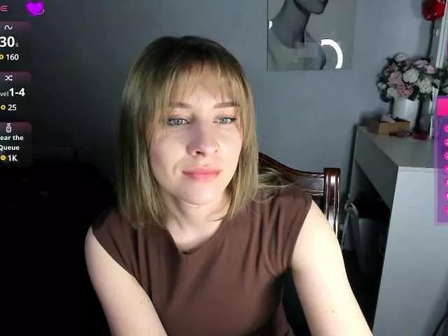 virgokristy on BongaCams